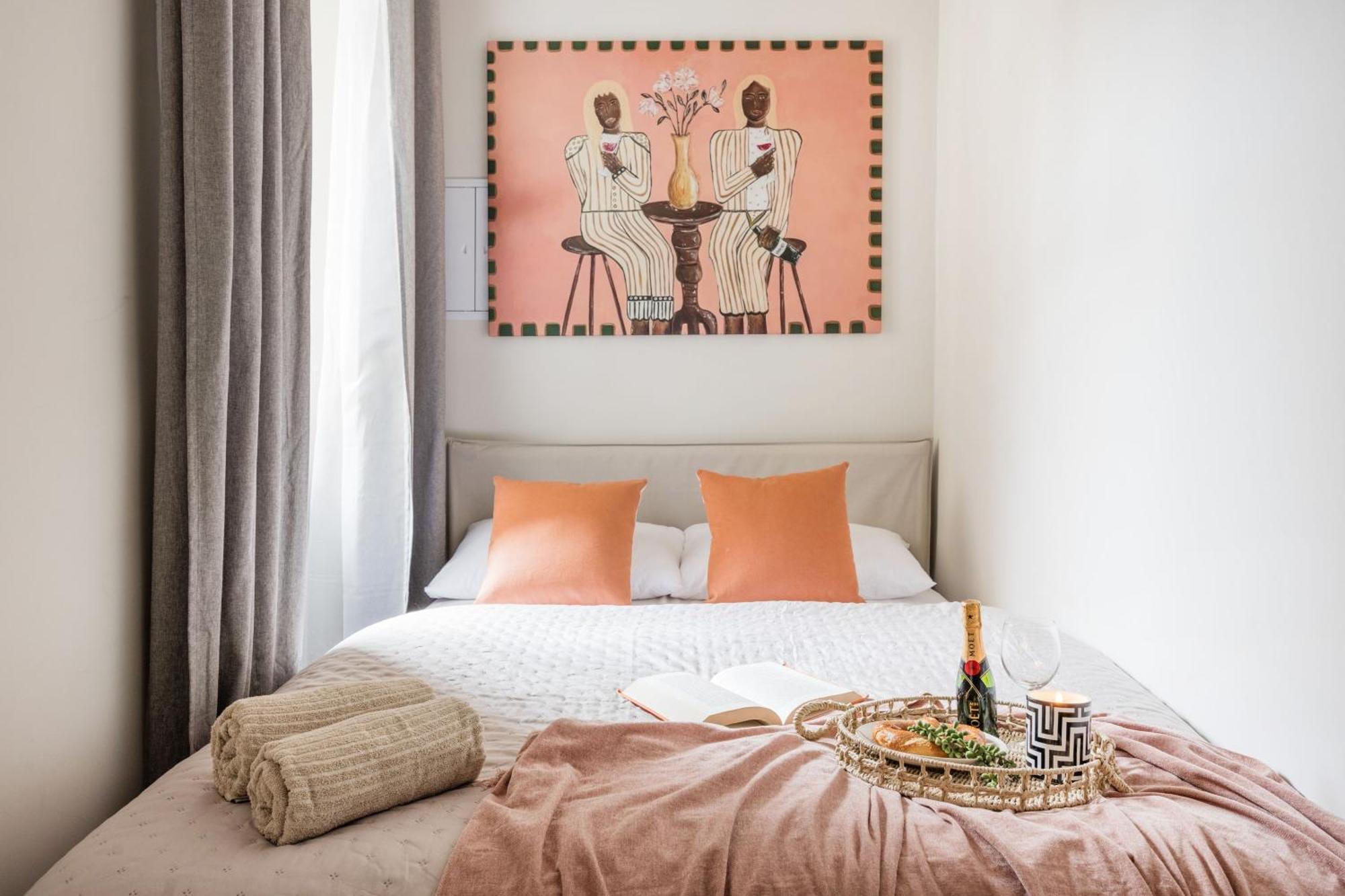 Central Budapest Oasis - Modern Charm, Timeless Comfort Екстер'єр фото